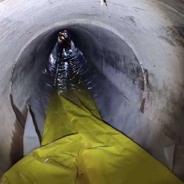 向塘管道紫外光固化修复