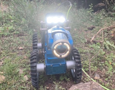 向塘管道CCTV检测