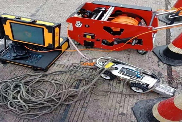 向塘CCTV管道检测机器人