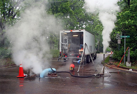 向塘CIPP热固化修复技术